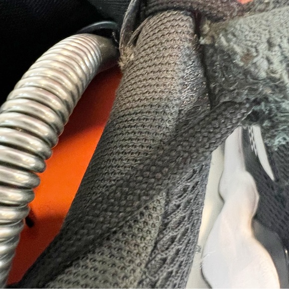 Adidas Exhibit B Candace Parker Mid Basketball Shoes Carbon Black Size 8 - Picture 9 of 9